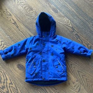 Hanna Andersson Ski Jacket Size 4